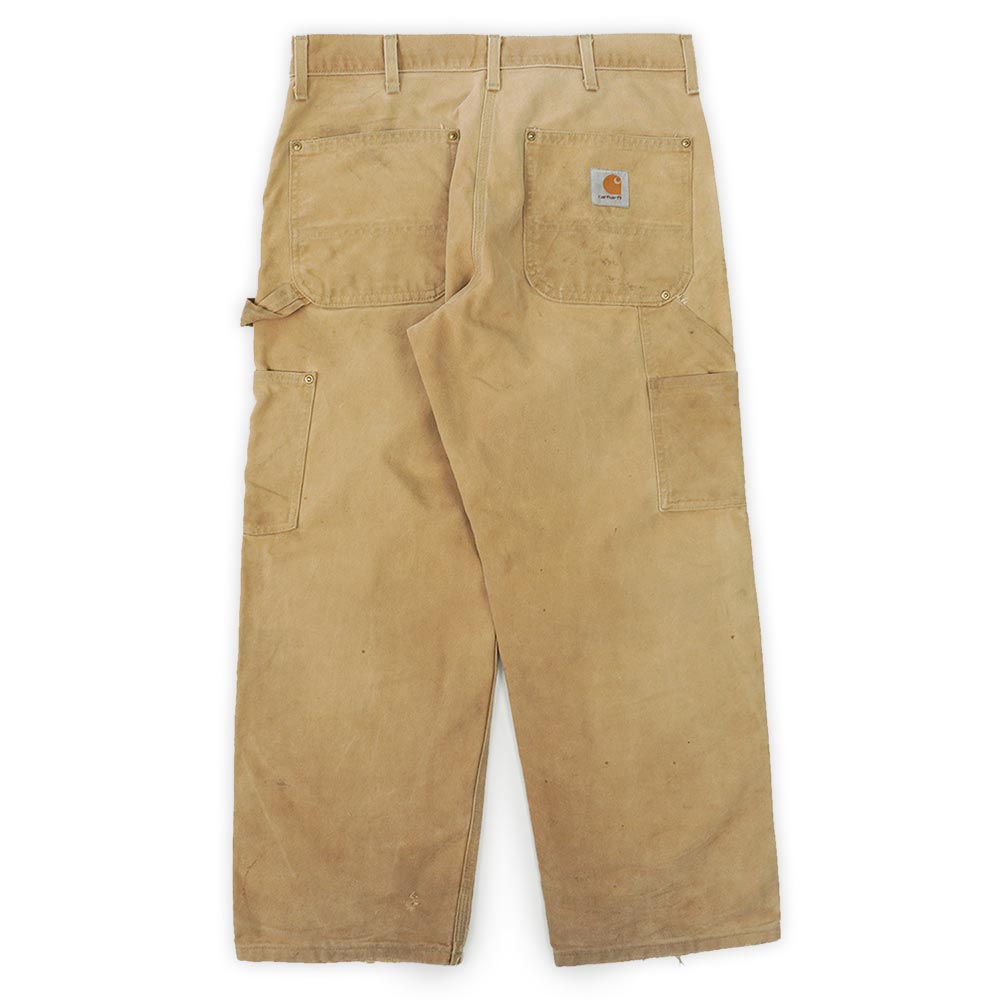 Early 90's Carhartt ダブルニー ペインターパンツ “W34 L28 / MADE IN ...