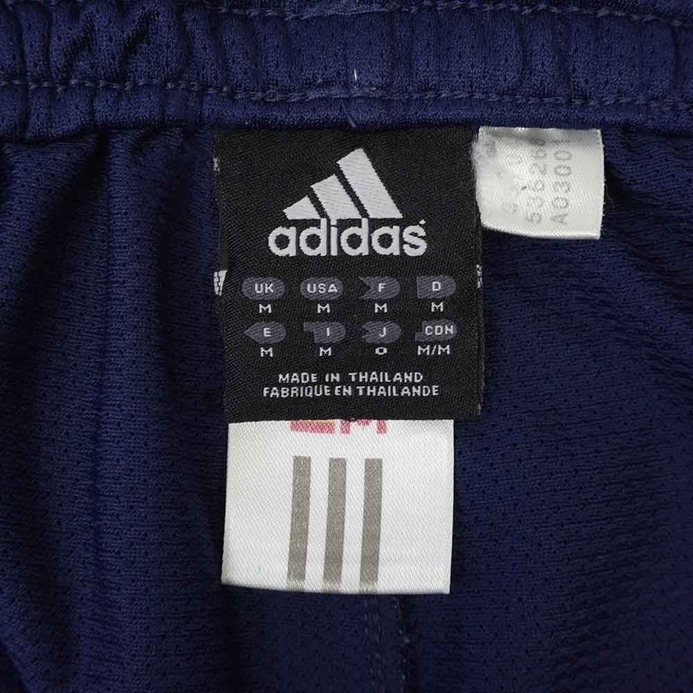 00's adidas メッシュトラックパンツmbm01290301500085｜VINTAGE