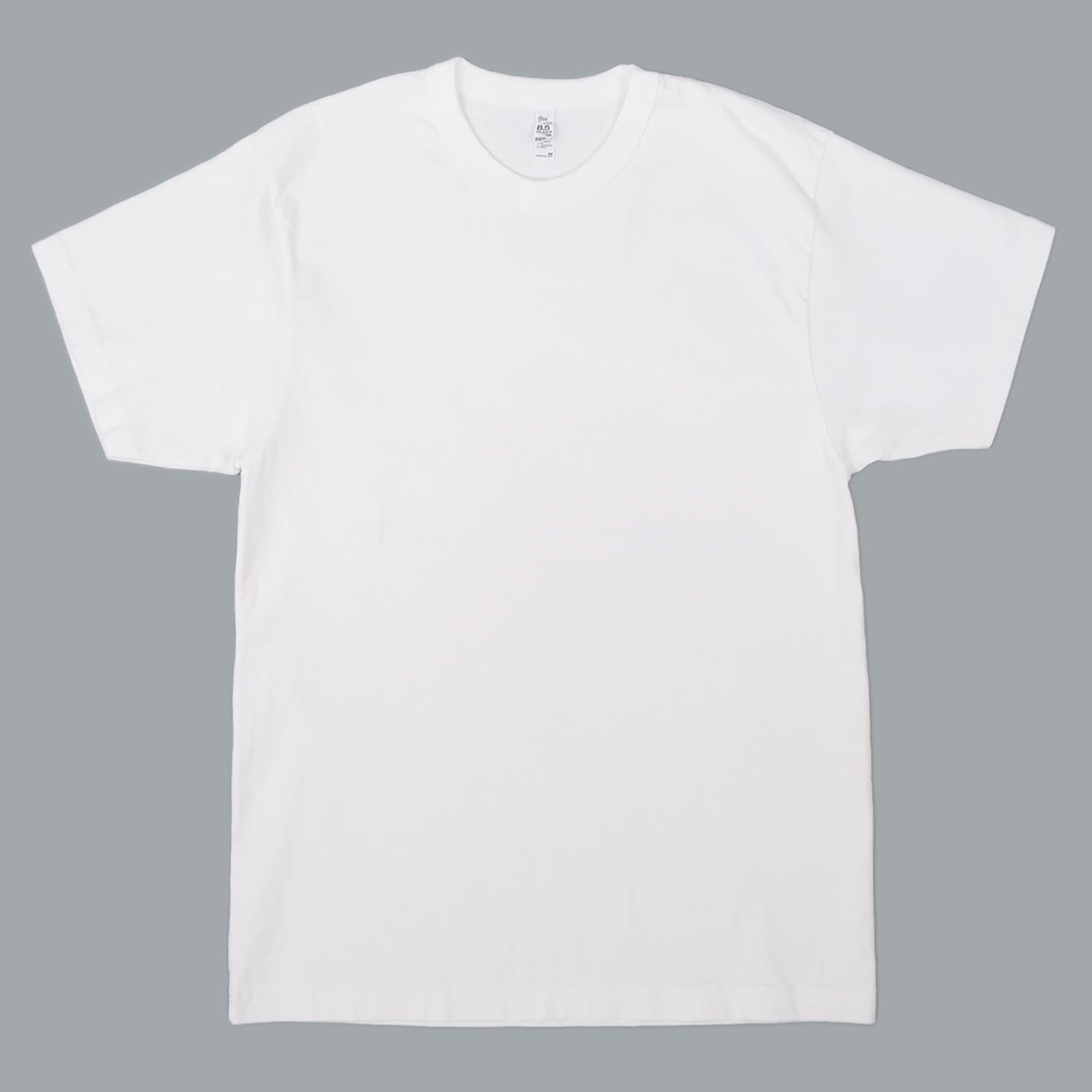 LOS ANGELES APPAREL 8.5oz Garment Dye Tシャツ 