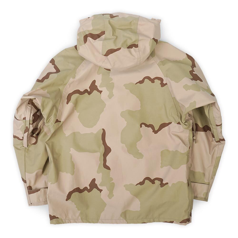 00's US.ARMY ECWCS 3C デザートカモ柄 GORE-TEX PARKA 