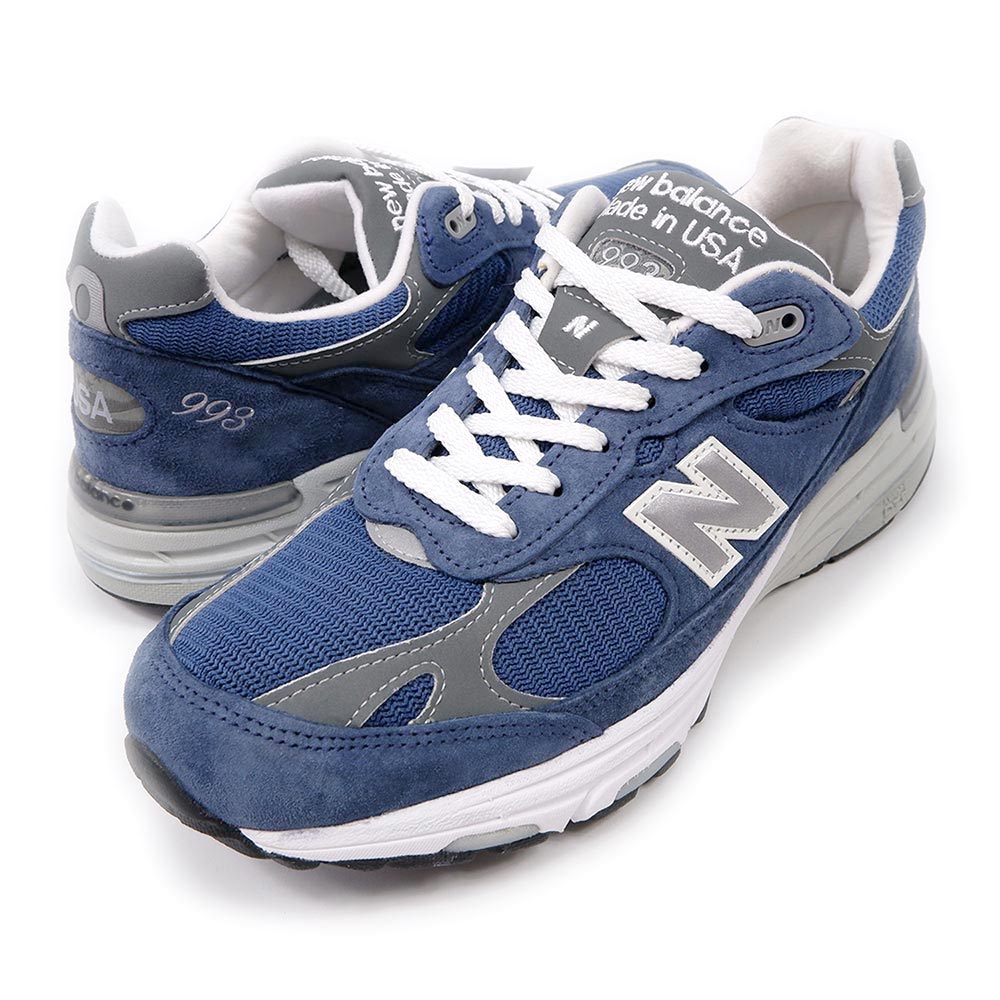 new balance MR993VI “Made In USA”msh01072710000490｜IMPORT