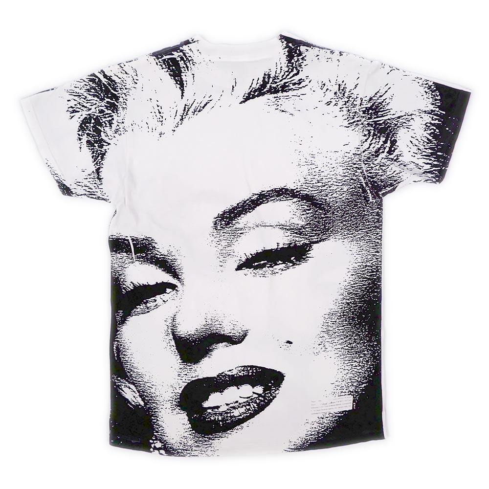 Late 90's Marilyn Monroe オーバープリントTシャツ 希少 | www
