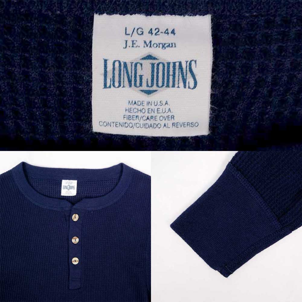 LONG JOHNS サーマル MADE IN USA - Tシャツ