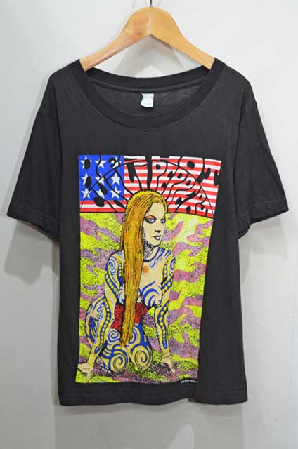 90s Red Hot Chili Peppers kozik tシャツ